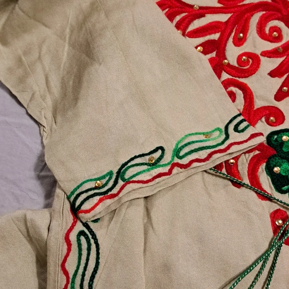 NWT Kaftan from India - Picture 9 of 13